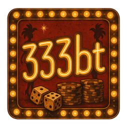 333bt logo